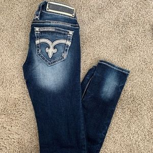 *LIKE NEW* Women’s Rock Revival Jeans